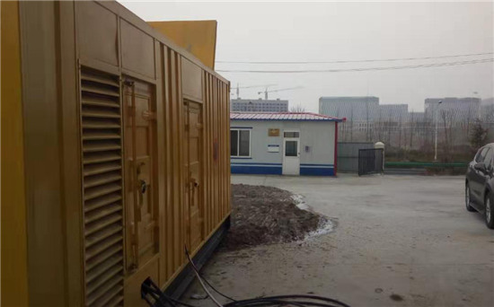中站发电机组电缆选型核心注意事项