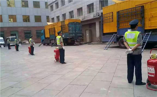中站柴油发电机组夏季保养注意事项