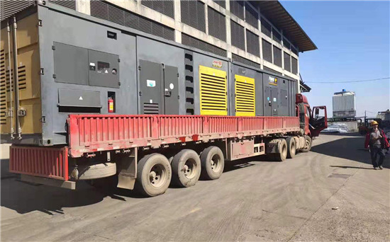 中站200KW发电机组适配电缆规格选型指南