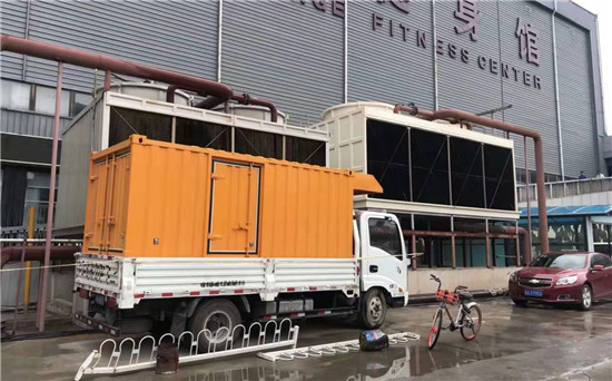 中站300KW发电机组适配电缆规格选型指南